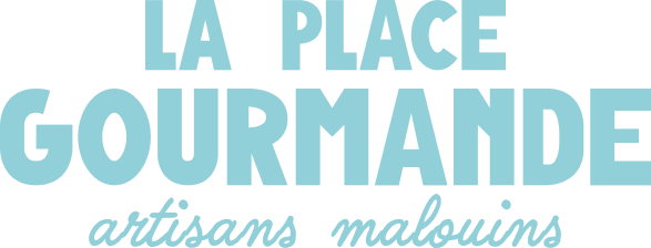Logo de la Place gourmande