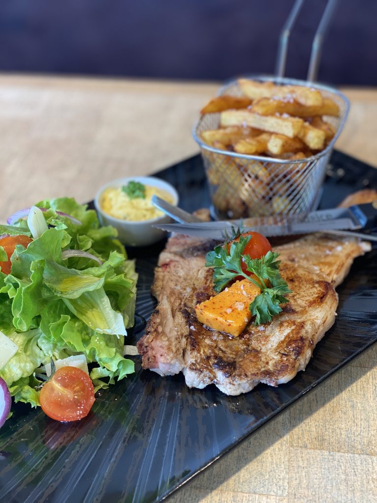 Viande grillée Boucherie Maurice Saint-Malo